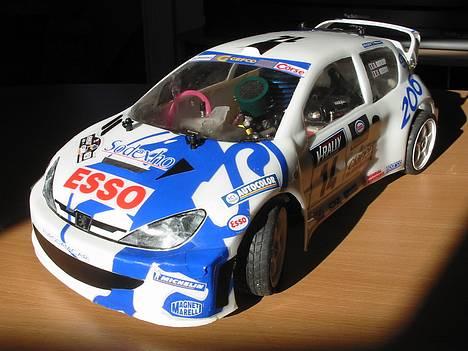 Bil Peugeot 206 billede 1