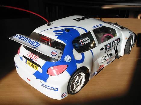 Bil Peugeot 206 billede 2