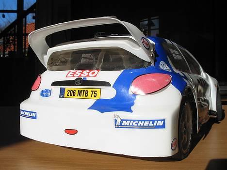 Bil Peugeot 206 billede 4