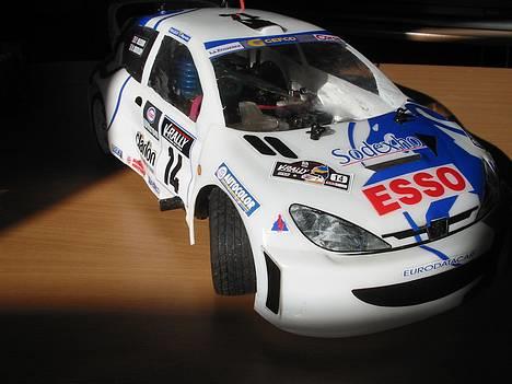 Bil Peugeot 206 billede 5