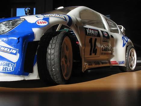 Bil Peugeot 206 billede 7