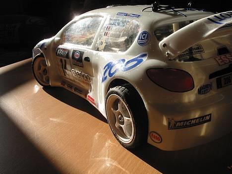 Bil Peugeot 206 billede 8