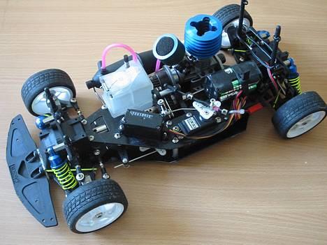 Bil Peugeot 206 billede 9