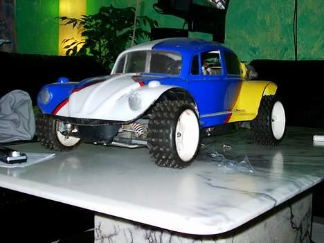 Bil FG.Beetle 1-6 billede 5