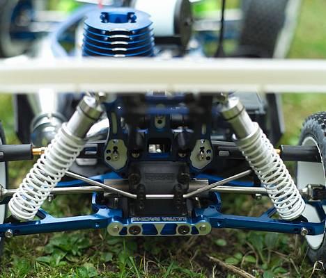 Bil Kyosho MP-7.5 K2 billede 5