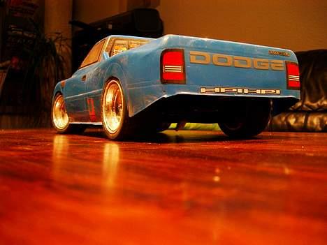 Bil Dogde Ram3500 - el billede 2