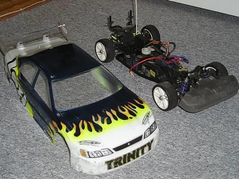 Bil Team Losi Street Weapon billede 5