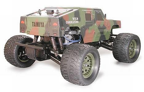 Truck Wild commando billede 4