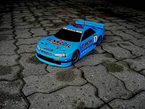 Bil HPI Nitro RS4 3 - Skyline billede 2