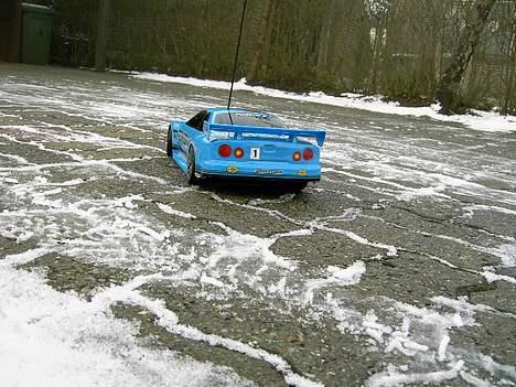 Bil HPI Nitro RS4 3 - Skyline billede 3