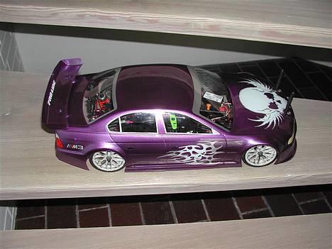 Bil Hpi RS4 2 billede 1
