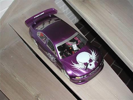 Bil Hpi RS4 2 billede 2