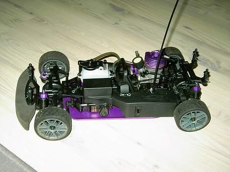 Bil HPI Nitro RS4 3 - Skyline billede 5