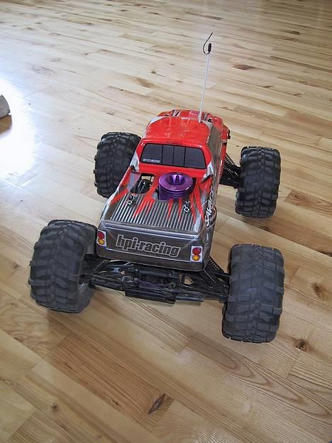 Truck HPI Savage 25 RTR billede 2