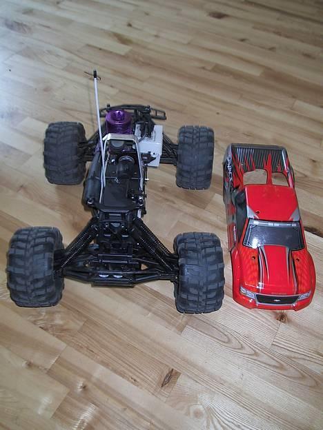 Truck HPI Savage 25 RTR billede 3