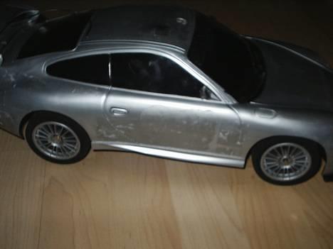 Bil Porsche 911 GT3 billede 1