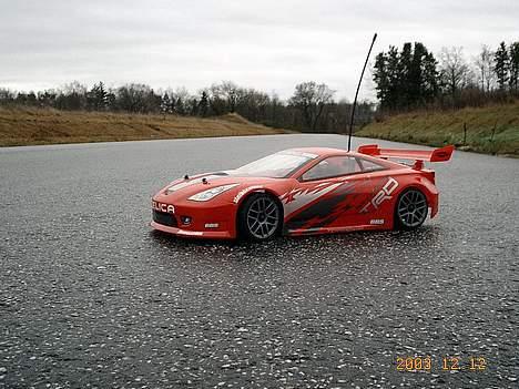 Bil HPI Nitro RS4 3 billede 1