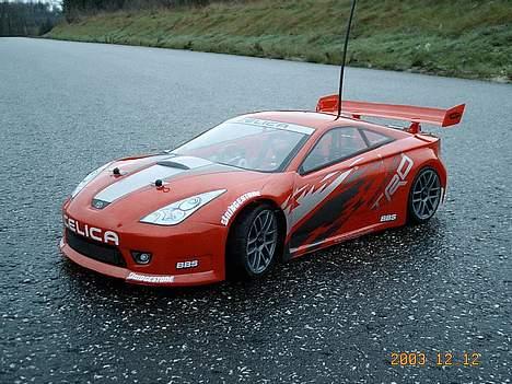 Bil HPI Nitro RS4 3 billede 2