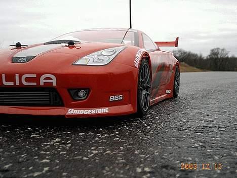 Bil HPI Nitro RS4 3 billede 3
