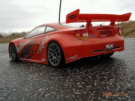 Bil HPI Nitro RS4 3 billede 4