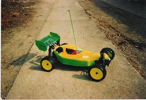 Bil Kyosho Lazer ZX-RR billede 1