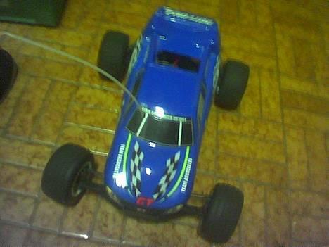 Bil Associated RC10GT billede 1