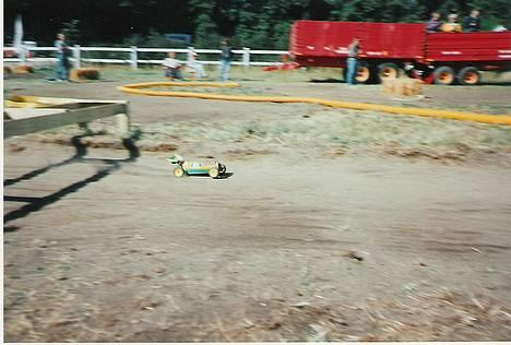 Bil Kyosho Lazer ZX-RR billede 4