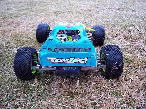 Truck Team Losi XXX-NT billede 6