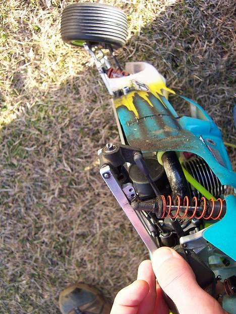 Truck Team Losi XXX-NT billede 8