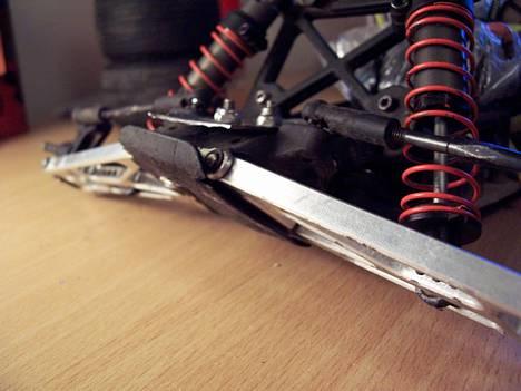 Truck Team Losi XXX-NT billede 9