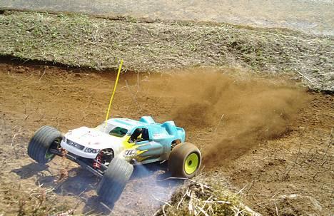 Truck Team Losi XXX-NT billede 10