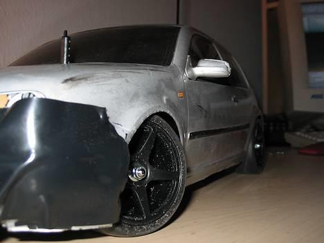 Bil Tamyia FF01 SOLGT billede 2