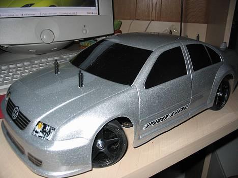 Bil Tamyia FF01 SOLGT billede 3