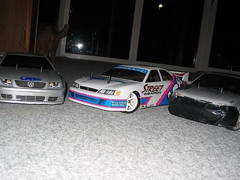 Bil Tamyia FF01 SOLGT billede 5