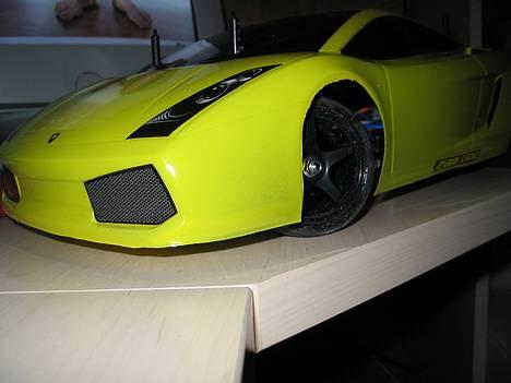 Bil Tamyia FF01 SOLGT billede 6