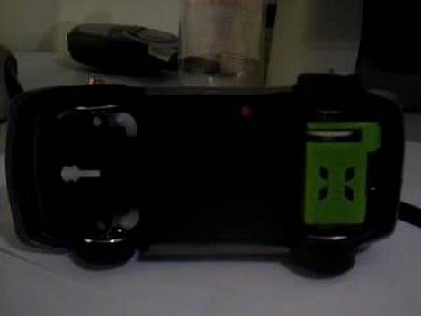 Bil racetin Mercedes billede 5