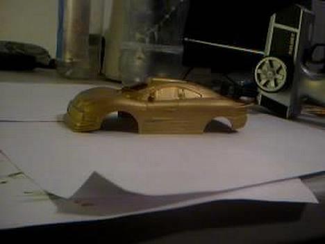 Bil racetin Mercedes billede 6