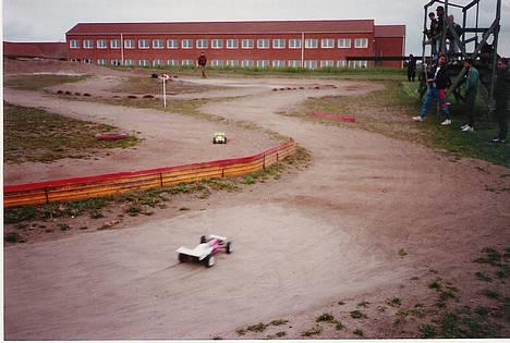 Bil Kyosho Lazer ZX-RR billede 5