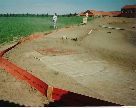 Bil Kyosho Lazer ZX-RR - En tæt kamp på banen i Slagelse. Det er min til højre billede 6