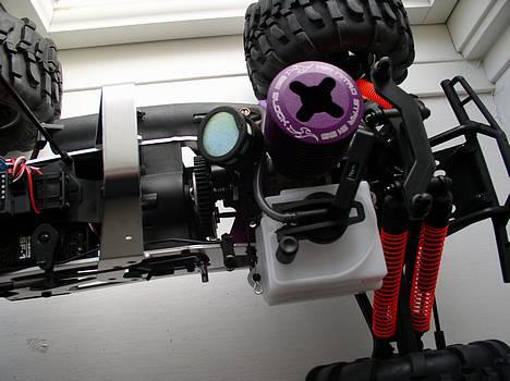 Truck hpi savage 21 billede 2