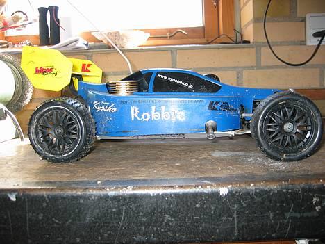 Buggy made by robbie (kyosho) - fra siden.. billede 5