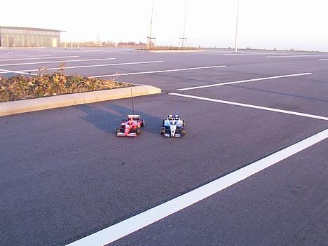 Bil formel 1 f201bmw billede 1