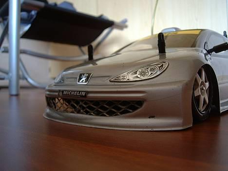 Bil Peugeot 206 WRC billede 6