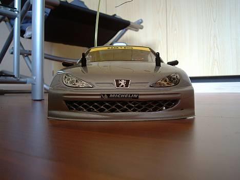 Bil Peugeot 206 WRC billede 10