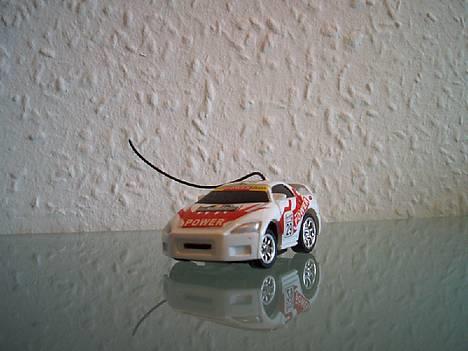Bil fantasi - Bilen før! billede 1