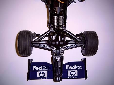 Bil formel 1 f201bmw billede 3