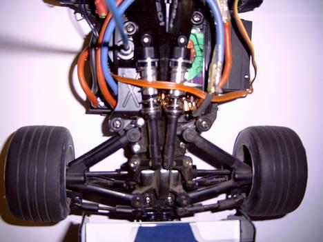 Bil formel 1 f201bmw billede 4