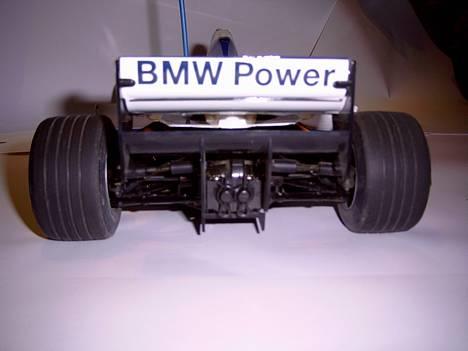 Bil formel 1 f201bmw billede 6