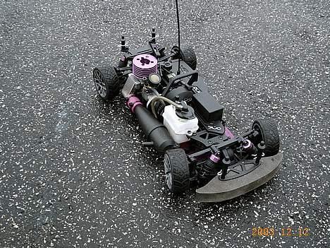 Bil HPI Nitro RS4 3 billede 5