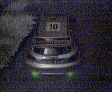 Bil Nikko Peugeot 206 WRC billede 7